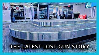 The Latest Lost Gun Story