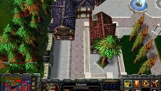 NNT Gamer • Warcraft III • Map Golden Gods Orpg v2.6 • Part 2