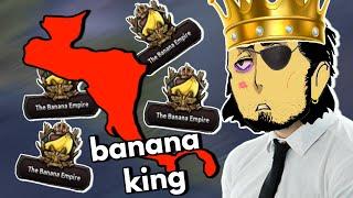 The Rise Of The Banana Empire - Hearts Of Iron 4