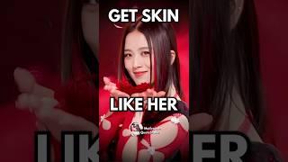 3 Secret Tricks!  Get Korean Glass Skin! #skincare #students #glasskin