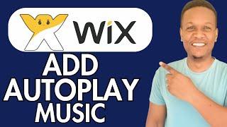 How To Add AUTOPLAY Background Music To Wix Website