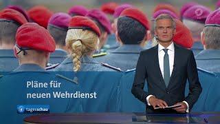 tagesschau 20:00 Uhr, 12.06.2024