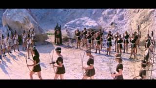 gladiatrici (women gladiators) execution HD