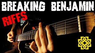 TOP 10 BREAKING BENJAMIN RIFFS