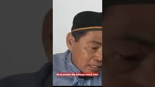 Kisah pendeta dan keluarga masuk islam