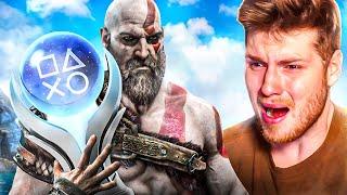 Platinum on 'Give Me God of War' was a mistake