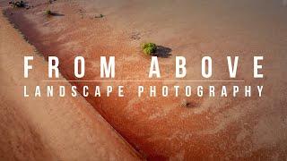 How I Take Photos from a Plane | Abstract Aerial Photography