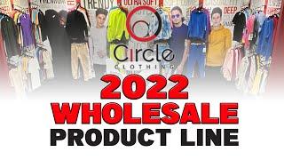 Circle Clothing's 2022 Wholesale Line Review 