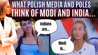 The biggest PROBLEM between INDIA and POLAND that they are not talking about | Karolina Goswami