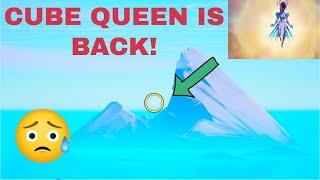 Fortnite chapter 3 season 1- THE CUBE QUEEN IS COMING BACK!