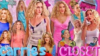 Fashion Analysis: The flamboyant wardrobe of Carrie Bradshaw    * seasons 1-3 *