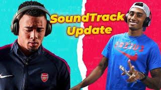 Update SoundTracks in Smoke Patch PES 2021 PC  + Tutorial 