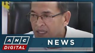 Binay walks out after tense exchange with Cayetano in Senate hearing | ANC