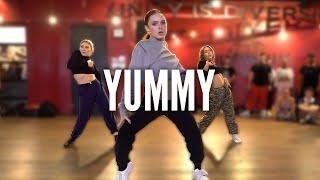 JUSTIN BIEBER - Yummy | Kyle Hanagami Choreography