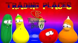 Trading Places (VeggieTales Remake) (WhataRecorder Buddy Version) (Presidents' Day Special)