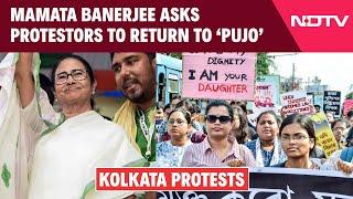 Kolkata News Latest | On Mamata Banerjee's Pujo Call, Doctor's Family Says, "Celebrated With Her"