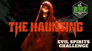 Evil Spirits Challenge (SOLO) The Haunting Event DMZ Warzone 2.0