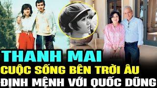 DANH CA THANH MAI – Tiểu sử cuộc đời, định mệnh với Quốc Dũng, kiếp xa xứ | Lịch Sử Hải Ngoại