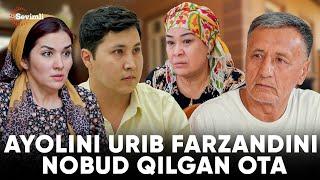 TAQDIRLAR - AYOLINI URIB FARZANDINI NOBUD QILGAN OTA