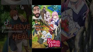 ‼️VUELVE UNO DE LOS ANIMES MÁS INFAMES ‼️#anime #otaku #redoofhealer #kaifuku #animes #animeshorts