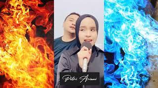 Putri Ariani - Fire On Fire short cover with my father (Sam Smith) @putriarianiofficial