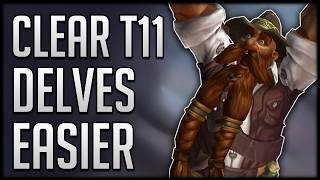 24 Tips & Tricks You NEED To Know to Clear Tier 11 Delves Easier