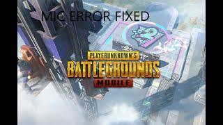 PUBG 0.17.0 MIC ERROR FIXED JUST IN 2 MINTS|Phoenix OS