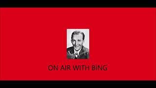 On Air With Bing Prg#076 10.10.1951