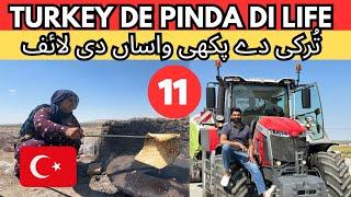 Turkey de pind | Pakhiwas Of Turkey  | Road Trip | EP 11 | konya to Sogut | UAE  to RUSSIA