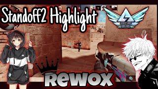 #rewox Fragmovie| Xiaomi Redmi Note 8 Pro Standoff 2 Highlight 