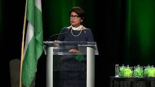 Sylvia Acevedo, CEO of Girl Scouts of the USA, discovered her love of science because of Girl Scouts