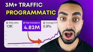 Programmatic SEO: Create Thousands of Web Pages That Convert