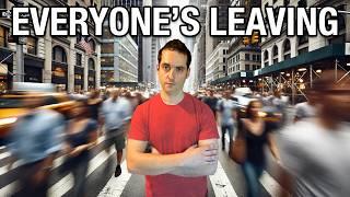 Why People Are Leaving NYC… The Truth