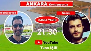 TUNAIŞIK ve Konuğu KEMAL DEMİRCAN 23 TEMMUZ ANKARA KOŞULARINI KONUŞUYOR