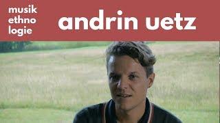 Musikethnologie in der Schweiz 7: Andrin Uetz #MusicResearch