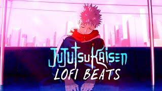 YUJI ITADORI 【 虎杖悠仁 】  Jujutsu Kaisen Lo-fi Beat  Japanese Lofi Hip Hop Mix