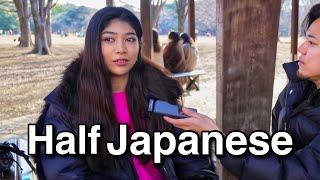 What's it like being Half Indian in Japan? 