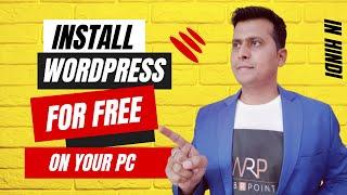 How to Install WordPress Locally on Your System | Install WordPress Locally