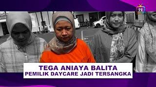 TEGA ANI4YA BALITA‼️PEMILIK DAYCARE JADI TERS4NGKA DI DEPOK