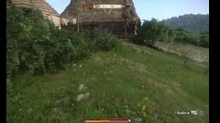 TESTE KINGDOM COME: DELIVERANCE NO AYN ODIN 2/STEAM DECK /PC