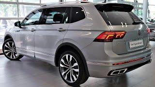 2022 Volkswagen Tiguan Allspace - Splendid Long SUV!