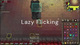 1 Tick Flicking and Lazy Flicking - The basic difference