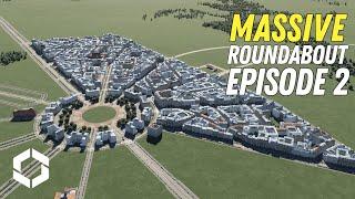 Building the Parisian Dream With the World’s Largest Roundabout