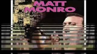 Matt Monroe-Memory