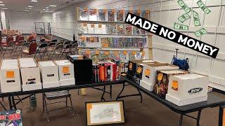 COMIC BOOK DEALER FAIL / HUGE TRADES FOR KEY COMIC BOOKS