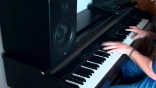 Peter Pop feat. Lora - Singuri in doi (Cosmin Mihalache Piano Cover)