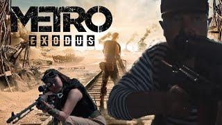 Metro: Exodus (короткометражка) [#ЗДГ] (2019)