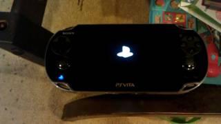 how to soft reset a ps vita