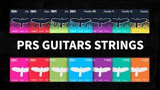 The Importance of Guitar Strings | PRS Guitars