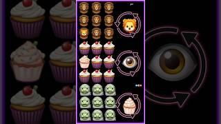 "Emoji Quiz #220 Find the Odd One Out"? #spotthedifference #gaming #shorts